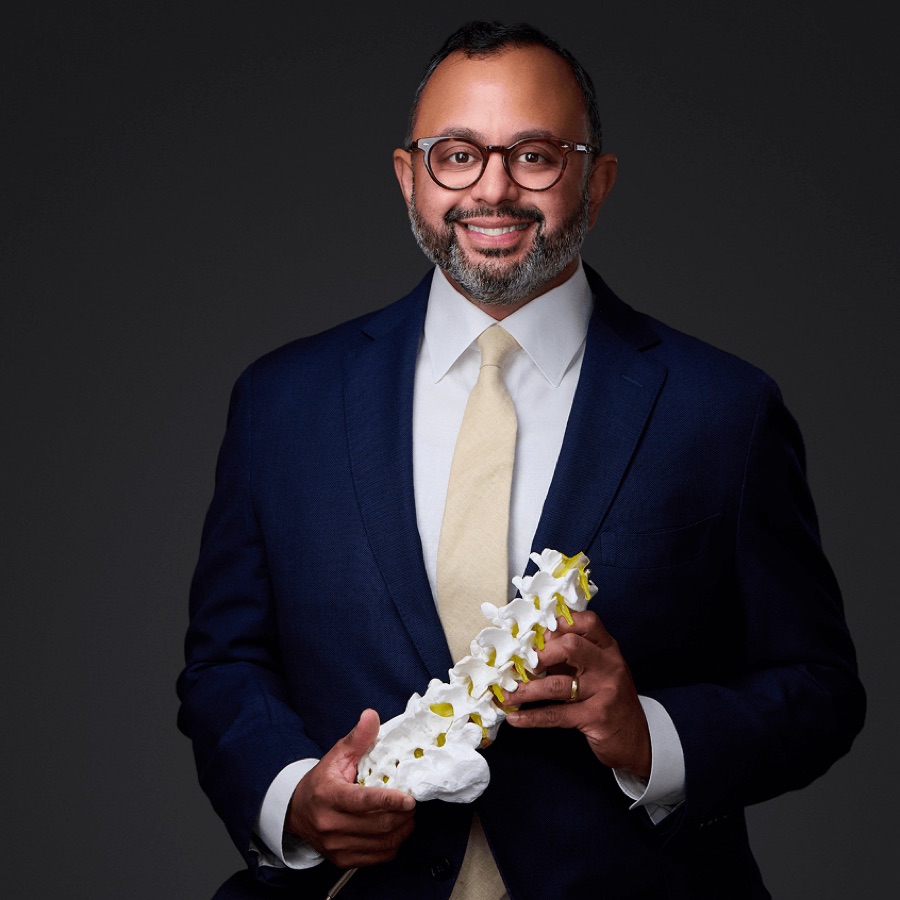 Portrait of Dr. Ankeet Choxi, MD