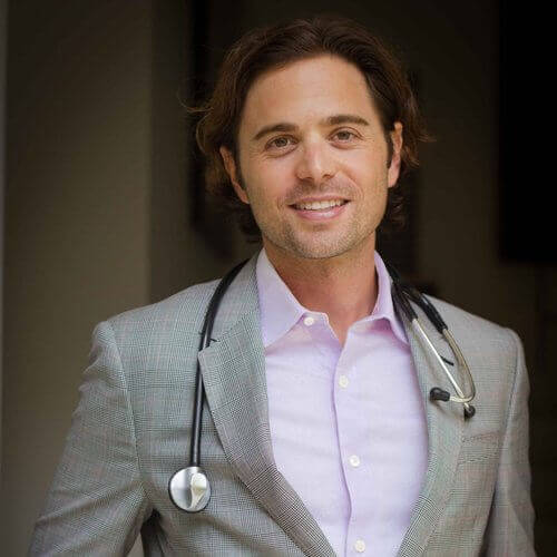 Portrait of Dr. Jarred Mait, MD