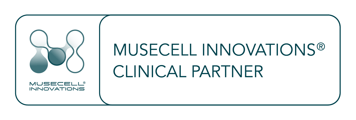 Dezawa MuseCell verified clinical partner